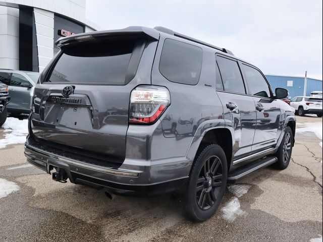 2021 Toyota 4Runner Nightshade