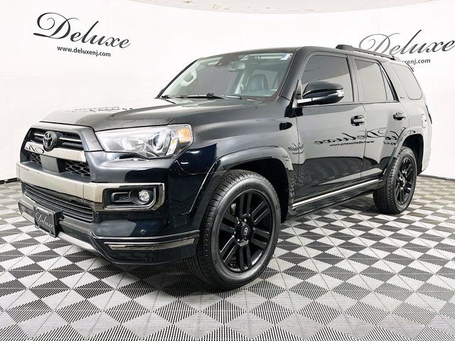 2021 Toyota 4Runner Nightshade