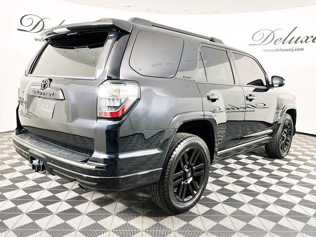 2021 Toyota 4Runner Nightshade