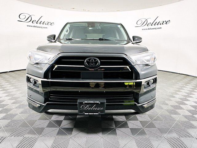 2021 Toyota 4Runner Nightshade