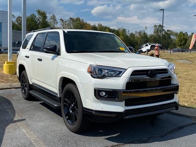 2021 Toyota 4Runner Nightshade