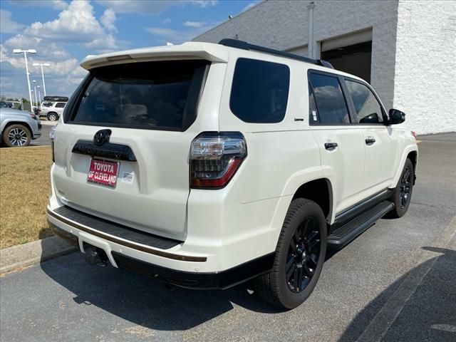 2021 Toyota 4Runner Nightshade