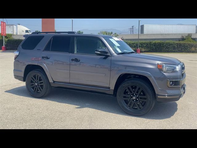 2021 Toyota 4Runner Nightshade