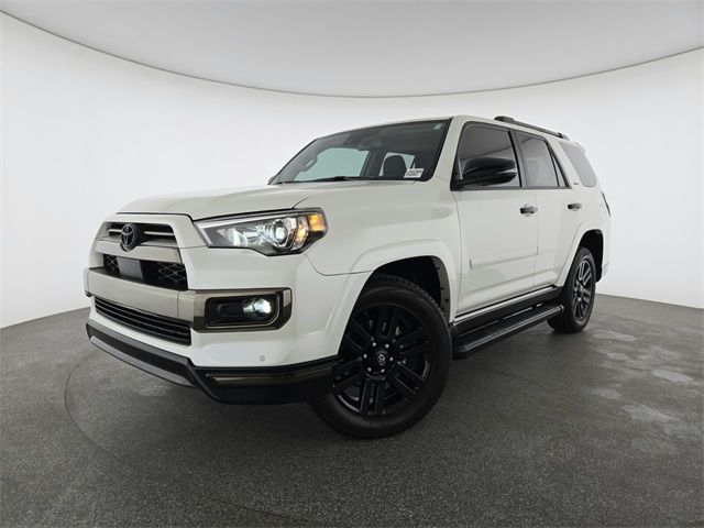 2021 Toyota 4Runner Nightshade