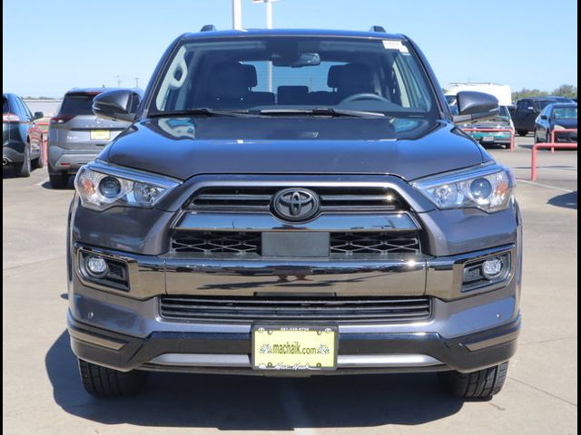 2021 Toyota 4Runner Nightshade