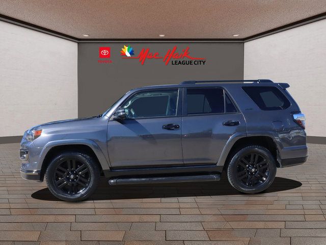 2021 Toyota 4Runner Nightshade