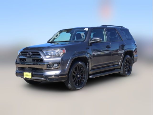 2021 Toyota 4Runner Nightshade