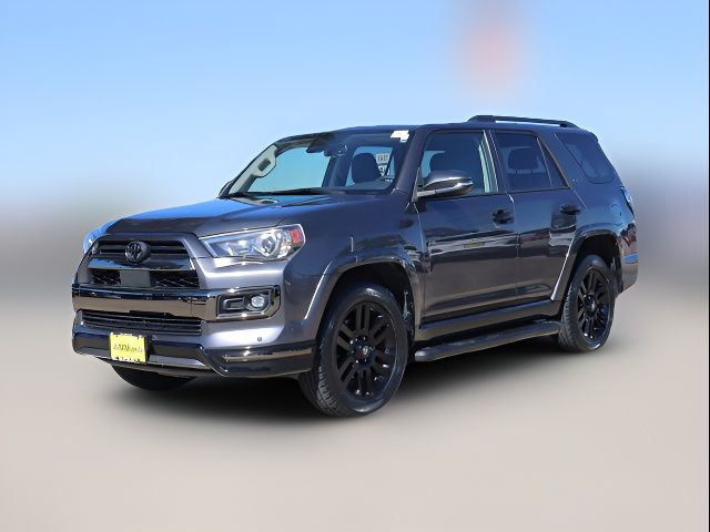 2021 Toyota 4Runner Nightshade