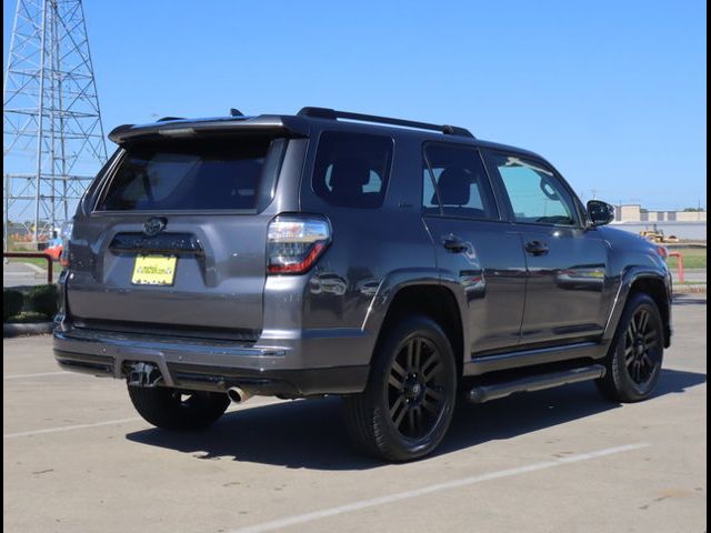 2021 Toyota 4Runner Nightshade