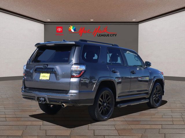 2021 Toyota 4Runner Nightshade