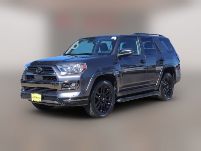 2021 Toyota 4Runner Nightshade