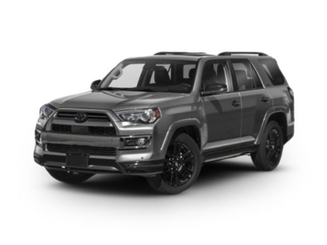 2021 Toyota 4Runner Nightshade