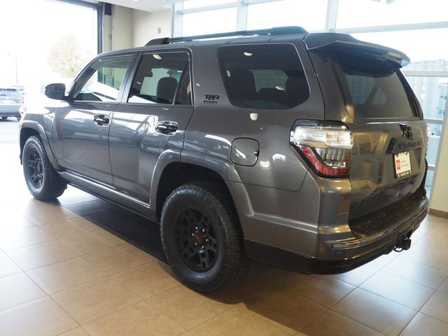 2021 Toyota 4Runner Nightshade