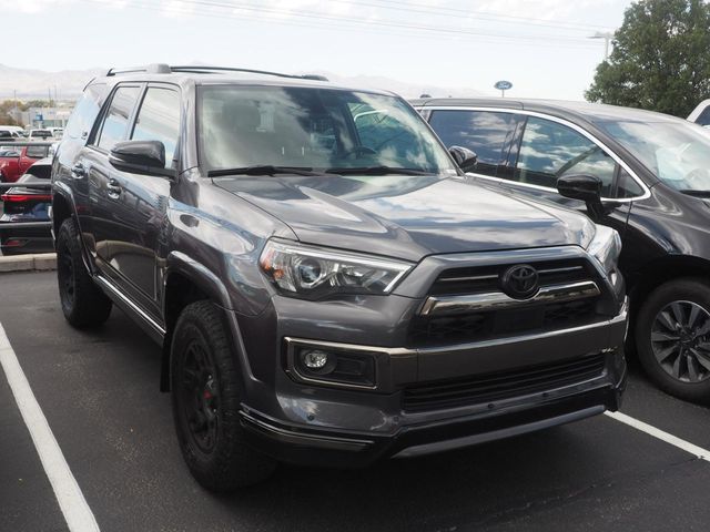 2021 Toyota 4Runner Nightshade