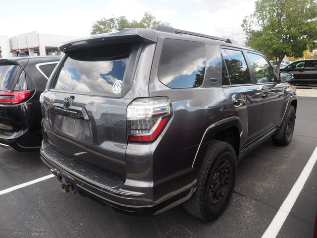 2021 Toyota 4Runner Nightshade