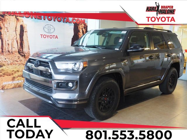 2021 Toyota 4Runner Nightshade