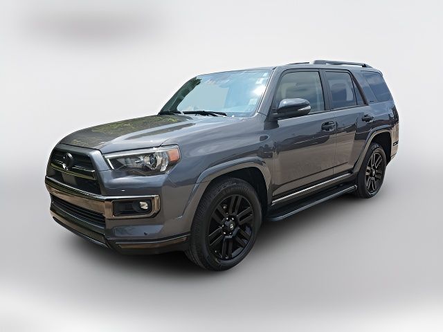 2021 Toyota 4Runner Nightshade