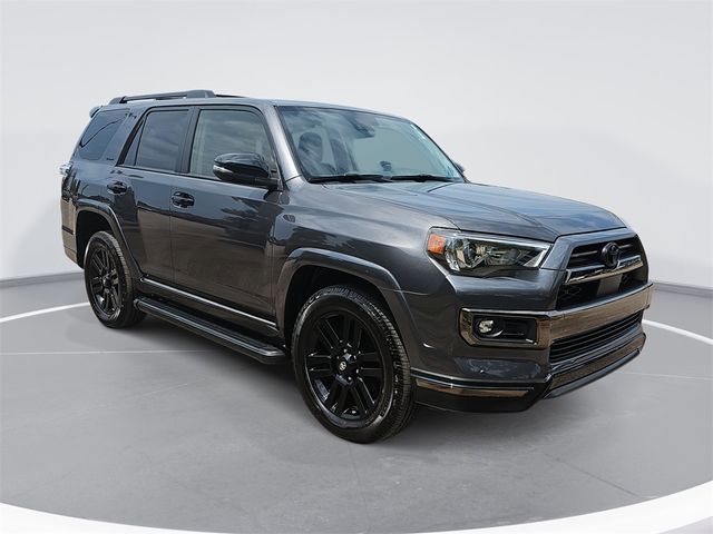 2021 Toyota 4Runner Nightshade
