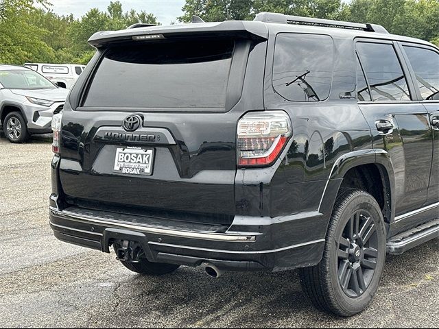 2021 Toyota 4Runner Nightshade