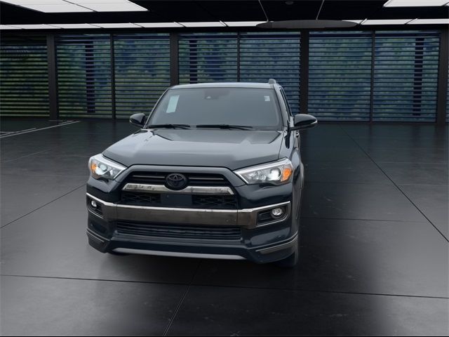 2021 Toyota 4Runner Nightshade