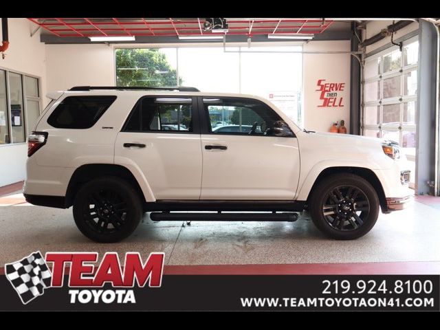 2021 Toyota 4Runner Nightshade