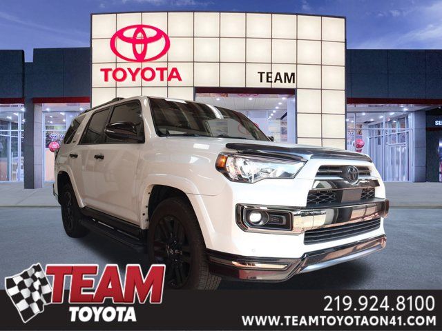 2021 Toyota 4Runner Nightshade