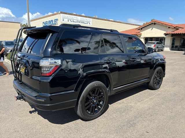 2021 Toyota 4Runner Nightshade