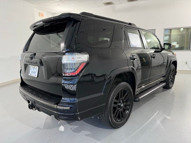 2021 Toyota 4Runner Nightshade