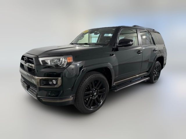 2021 Toyota 4Runner Nightshade