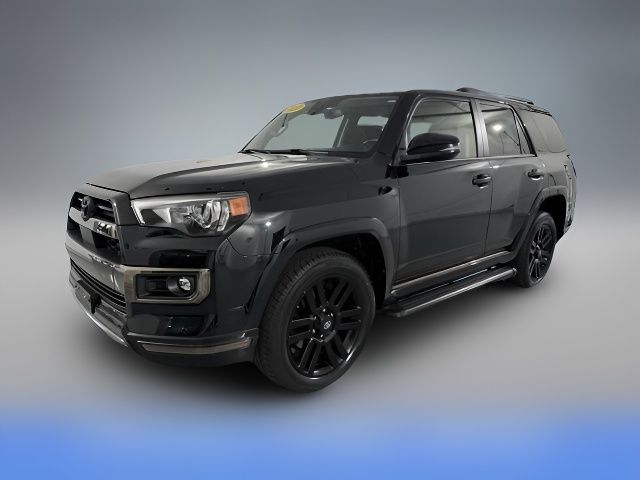 2021 Toyota 4Runner Nightshade