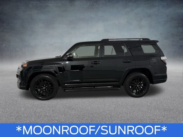 2021 Toyota 4Runner Nightshade