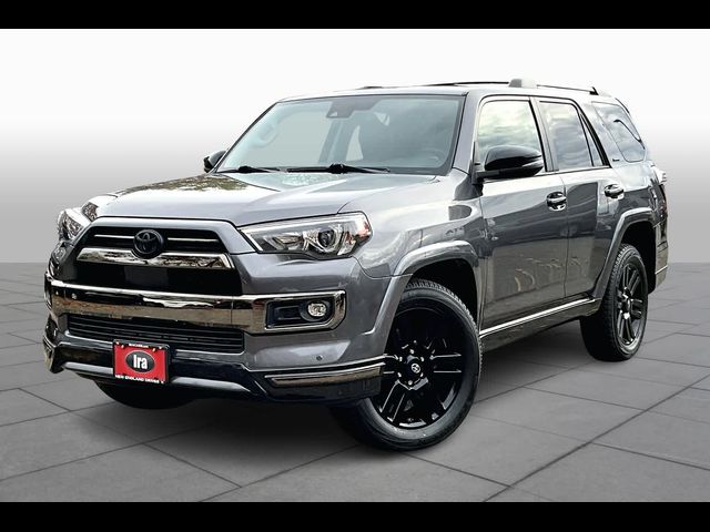 2021 Toyota 4Runner Nightshade