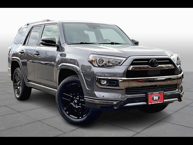 2021 Toyota 4Runner Nightshade