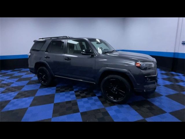 2021 Toyota 4Runner Nightshade