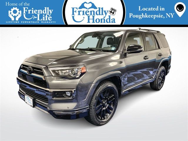 2021 Toyota 4Runner Nightshade