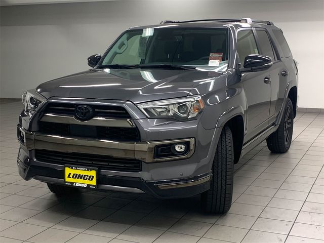 2021 Toyota 4Runner Nightshade