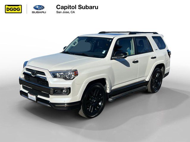 2021 Toyota 4Runner Nightshade