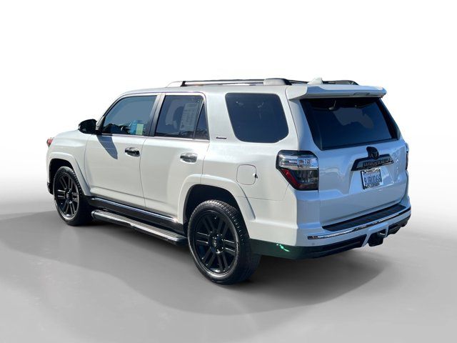 2021 Toyota 4Runner Nightshade