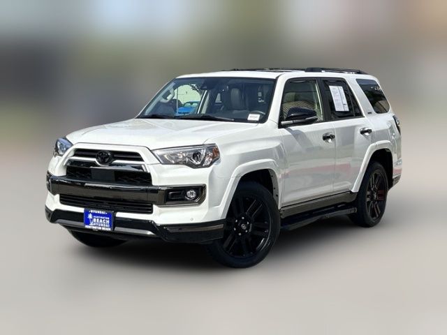 2021 Toyota 4Runner Nightshade