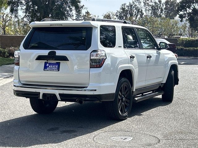2021 Toyota 4Runner Nightshade