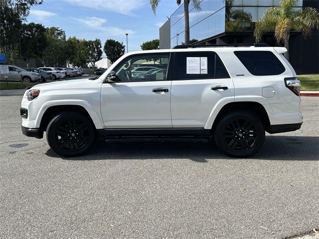 2021 Toyota 4Runner Nightshade