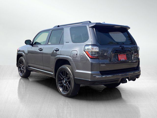 2021 Toyota 4Runner Nightshade