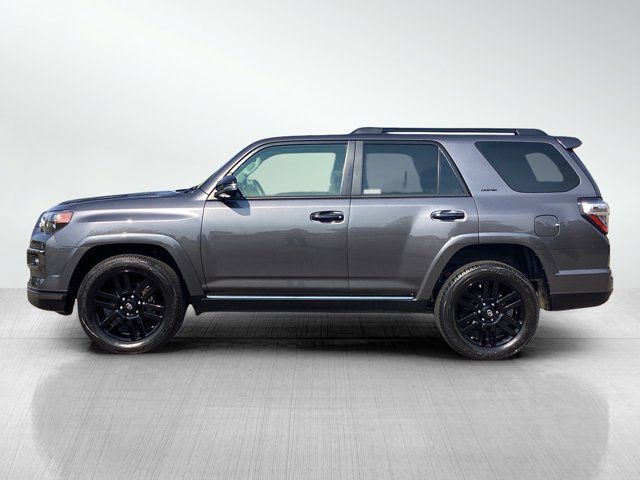 2021 Toyota 4Runner Nightshade