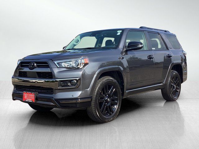 2021 Toyota 4Runner Nightshade