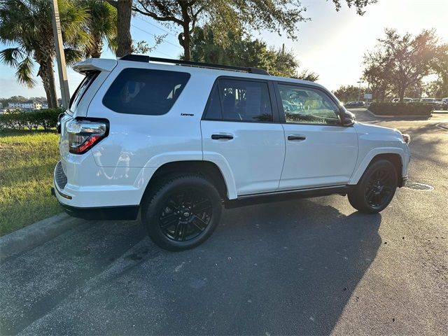 2021 Toyota 4Runner Nightshade