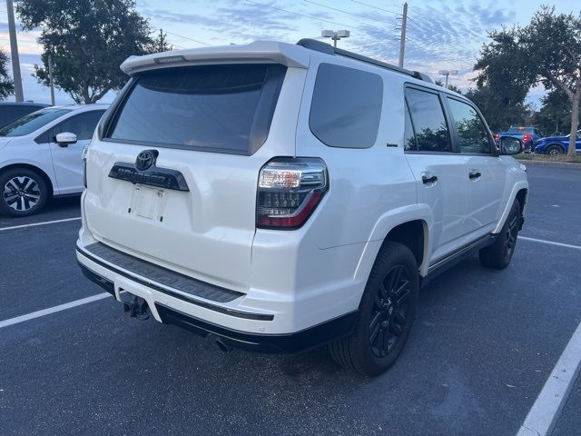 2021 Toyota 4Runner Nightshade