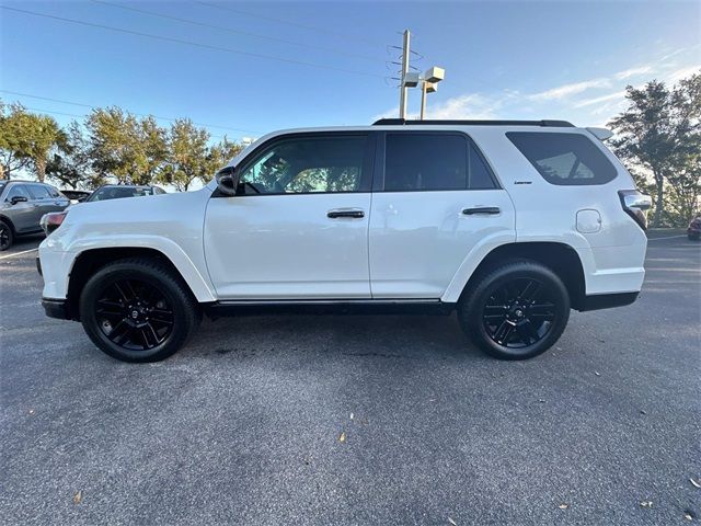 2021 Toyota 4Runner Nightshade