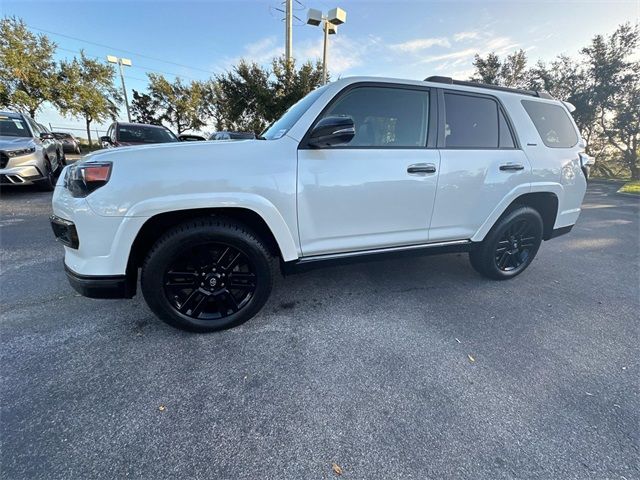 2021 Toyota 4Runner Nightshade