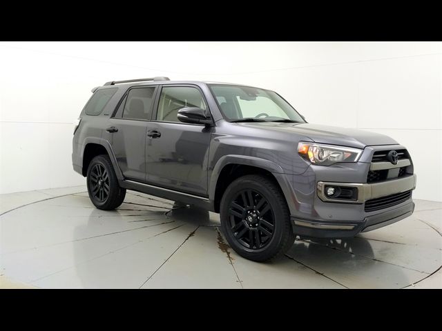 2021 Toyota 4Runner Nightshade