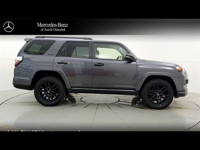 2021 Toyota 4Runner Nightshade